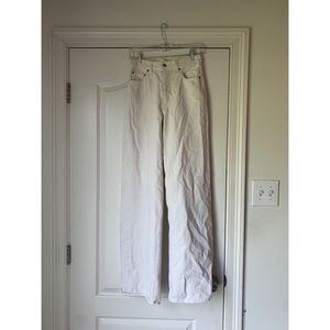 Levi’s Ribcage Wide Leg Jeans